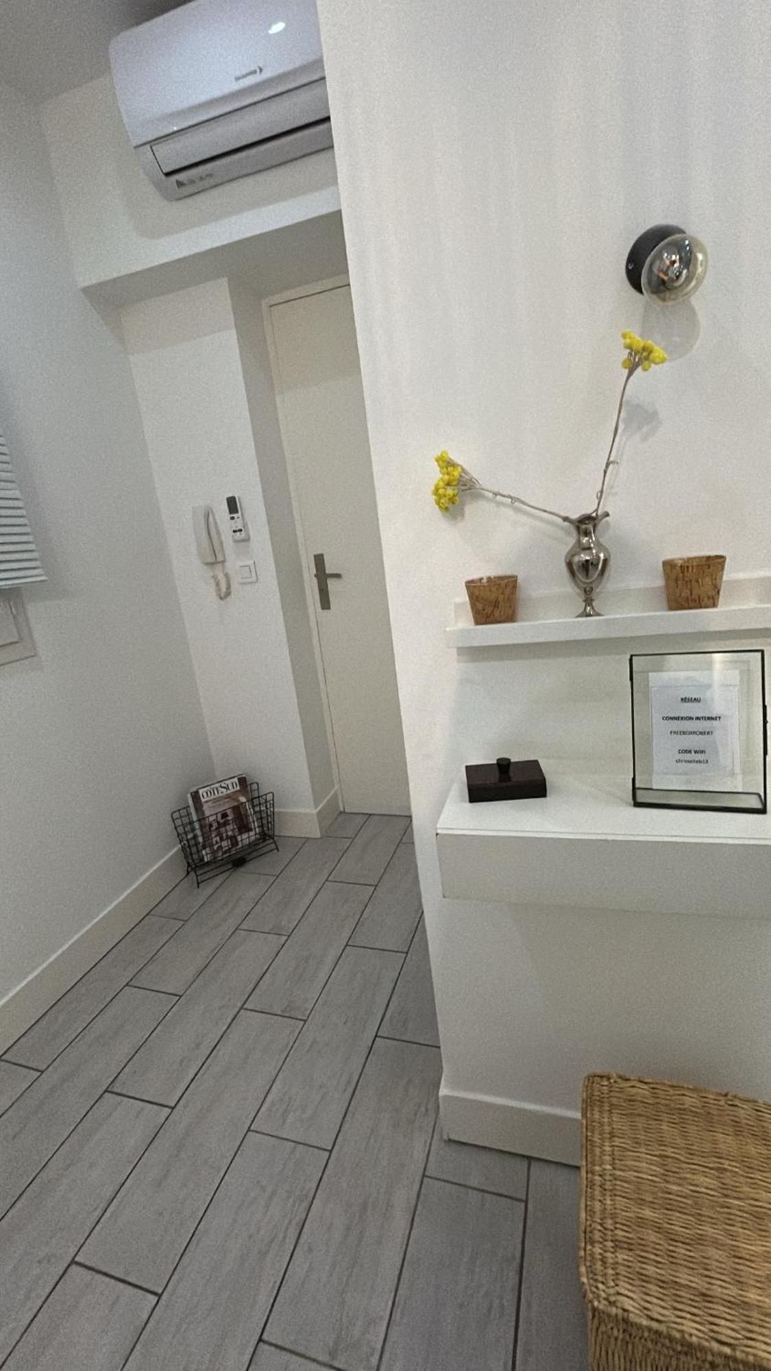 Chabanon Apartment Marsilia Exterior foto
